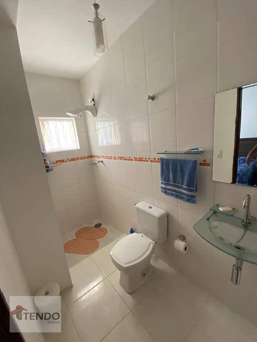 Imagem 20 de 30 de Imob02 - Casa 142 M² - Venda - 3 Dormitórios - 2 Suítes - Jardim Brasil - Indaiatuba/sp - Ca0778