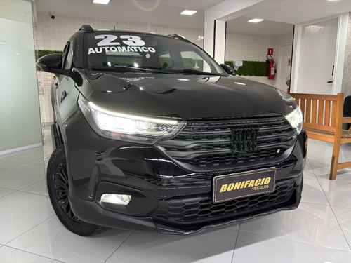 Fiat Strada 1.3 Ranch Cab. Dupla 16v Flex Aut. 4p