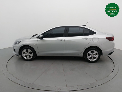 Chevrolet Onix 1.0 TURBO FLEX LTZ AUTOMÁTICO