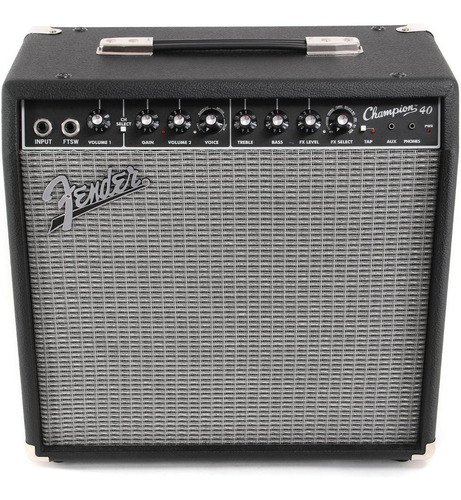 Amplificador Fender Champion 40 2330300000