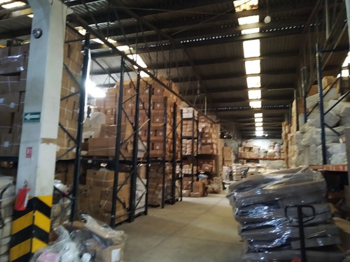 Bodega En Venta, San Nicolas Tolentino, Iztapalapa !!!