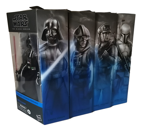Star Wars Black Series The Empire Strikes Back Colección