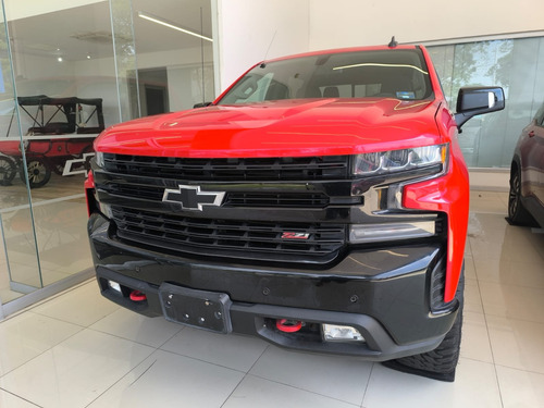 Chevrolet Cheyenne Doble Cabina 4x4 Trail Boos