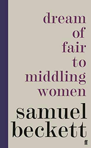 Libro Dream Of Fair De Beckett, Samuel