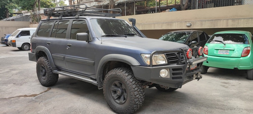Imagen 2 de 18 de Nissan Patrol G
