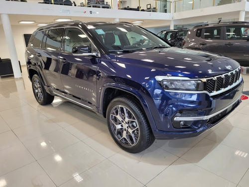 Imagen 4 de 17 de Jeep Commander Overland 2023 0km