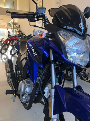 Yamaha Ybr Z 125