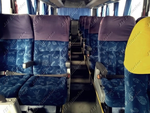 Marcopolo Senior Ano 2011 Executivo Completo Jm Cod.1325
