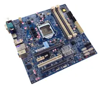 Comprar Placa Mãe Ecs B75h2-m Socket 1155 Ddr3 Com Espelho