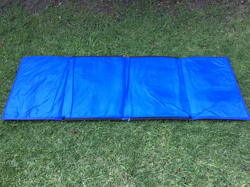 Imagen 6 de 8 de 2 Tapetes Impermeable Y Acolchado