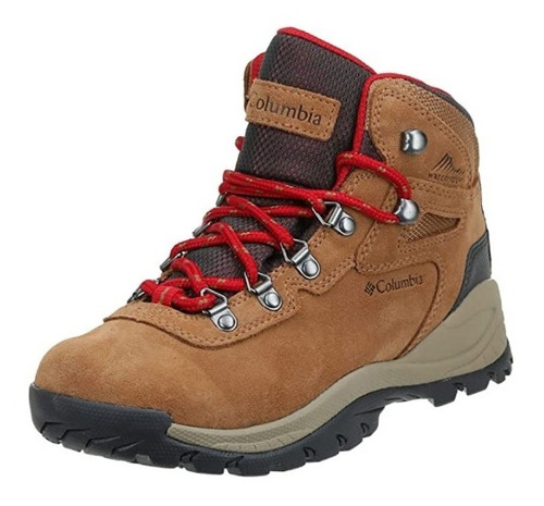 Botas De Senderismo Impermeables Columbia Newton Ridge