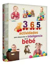 Comprar 365 Actividades Desarrollo Inteligencia Bebé