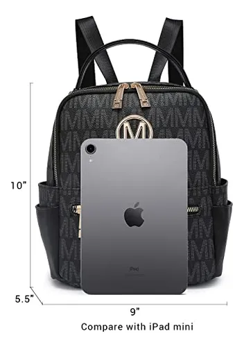 Minimochila Mkp Para Niñas Y Mujeres, A La Moda, Bonita, Mul
