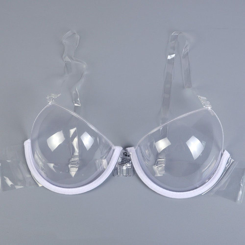 Correa De Sujetador Transparente Push Up, Tiras Invisibles,