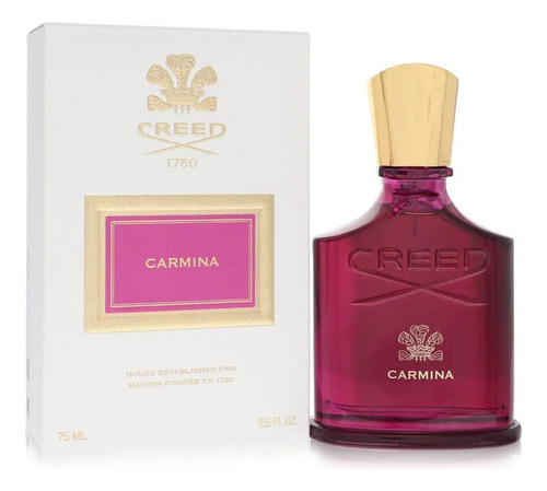 Aerosol Edp Carmina By Creed De 2.5 Oz Para Mujer