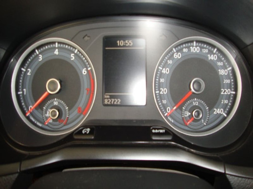 Volkswagen Saveiro 1.6 Highline Dc Pick-up