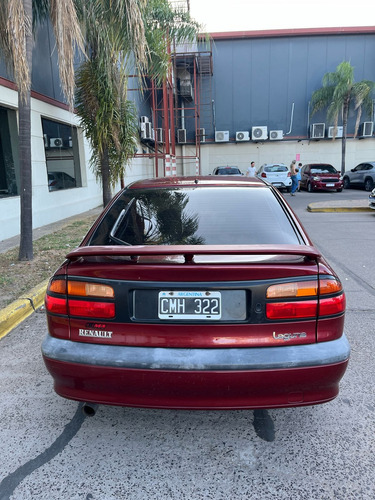 Renault Laguna 2 3.0 V6 Rxt
