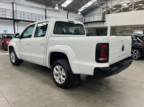 Volkswagen Amarok 2.0 Cd Tdi 180Cv Comfortline 4X2