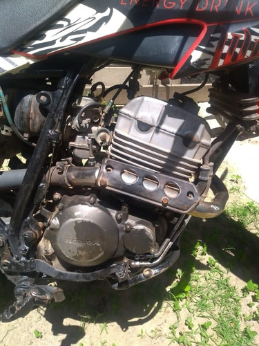 Xr Tornado De Trilha