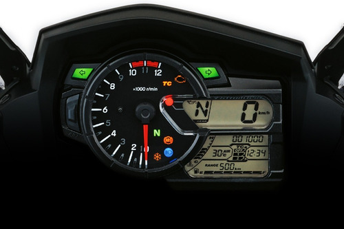 Imagem 8 de 14 de V-strom 650 Xt - Suzuki