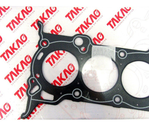Junta Cabeçote Jac J2 J3 1.4 16v Vvt Flex 108cv 113c Amiant