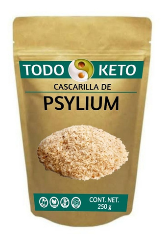 Psyllium Husk Plantago Keto