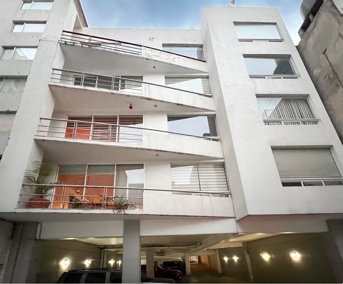 Venta De Departamento 2 Recamaras Balcon Pb Col Napoles Beni