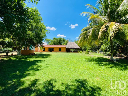 Venta Rancho 3 Ambientes Tizimin Centro