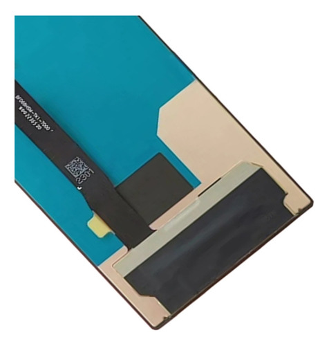 Sjpm Pantalla Lcd Amoled Para Zte Nubia Red Magic 8s Pro