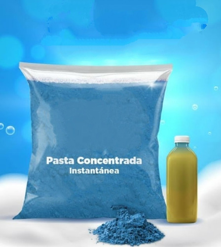 Productos De Limpieza Pasta Concentradas ( Rinde 20 Litros )