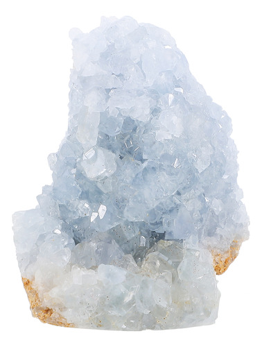Piedra Preciosa En Racimo, Cristal Natural, Mineral En Racim