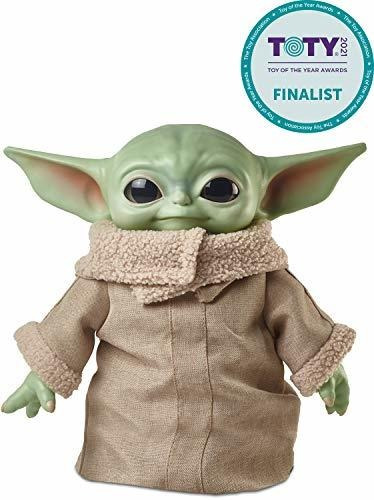 Imagen 2 de 6 de Mattel Star Wars - Peluche De El Niño De La Guerra De Las G