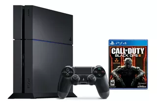Sony Playstation 4 Call Of Duty (una Semana De Uso)