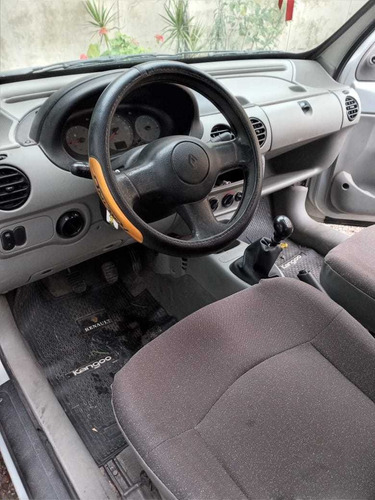 Renault Kangoo 1.9 Confort D 2006