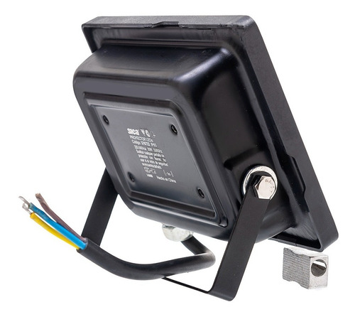 Imagen 4 de 6 de Reflector Multiled Sica - Proyector 30w - Apto. Exterior