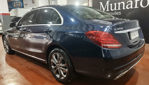 Imagen 12 de 15 de Mercedes Benz 2018 C 200 Avantgarde Aut
