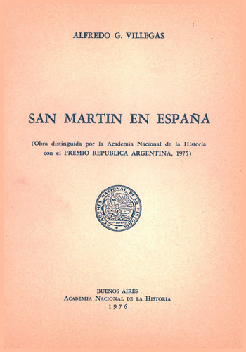 San Martín En España