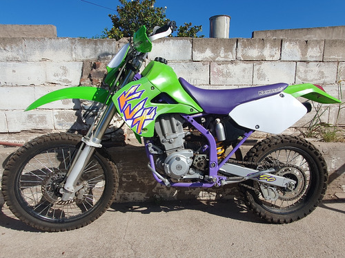 Kawasaki Klx 650