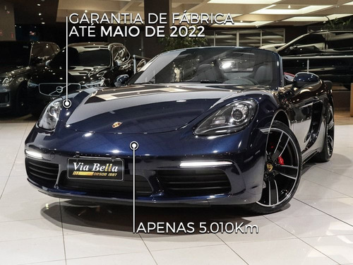 Imagem 2 de 14 de Porsche 718 Boxster 2.0 16v
