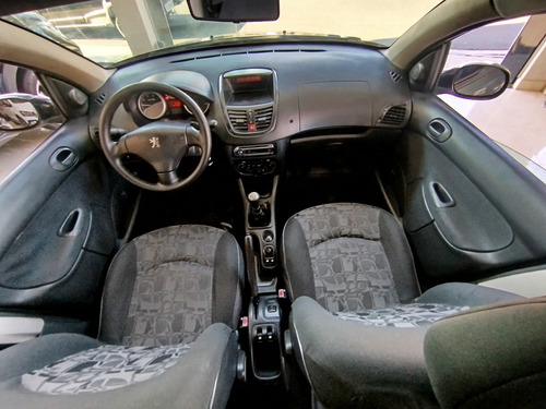 Peugeot 207 1.4 XR PASSION 8V FLEX 4P MANUAL