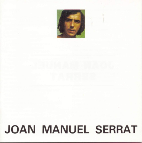 Joan Manuel Serrat Joan Manuel Serrat (mi Niñez) Cd [nuevo