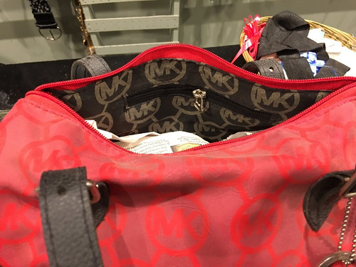 Cartera Importada Mk