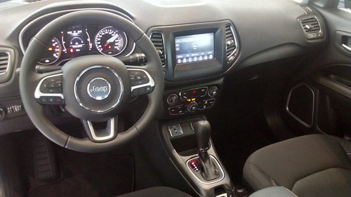 Jeep Compass 2.4 Sport At