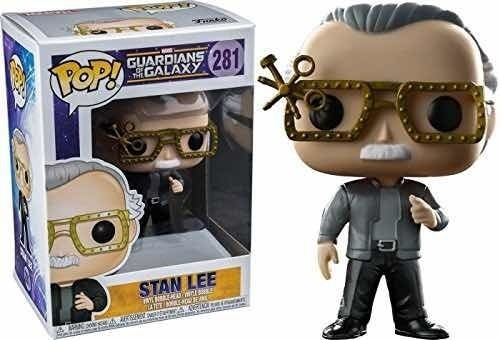 Funko Pop! Stan Lee Guardians Of The Galaxy