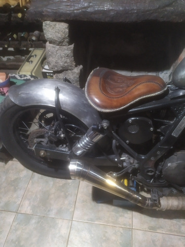 Imagen 2 de 4 de Honda Nx 650