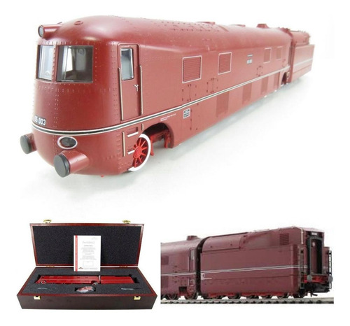 # Wwz H0 Liliput  Limited Edition  Br 05 003 Dr Dcc Trenes