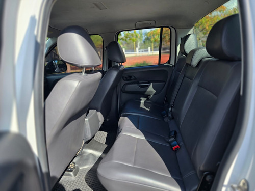 Volkswagen Amarok 2.0 Cd Tdi 140cv Trendline