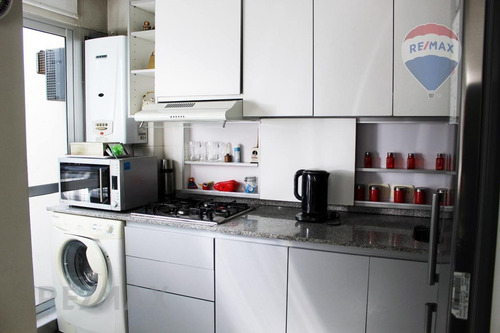 Venta Depto Duplex 2 Amb. Palermo Cochera Balcón