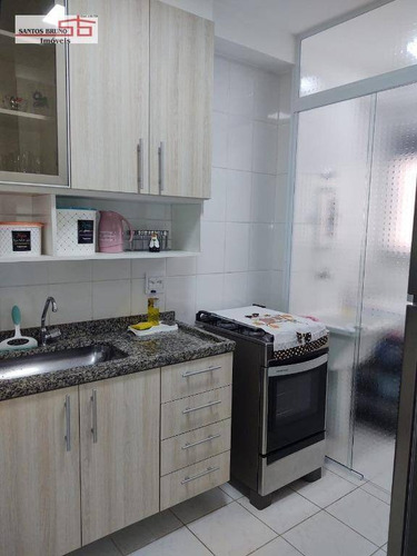 Imagem 23 de 28 de Apartamento Com 2 Dormitórios À Venda, 51 M² Por R$ 240.000,00 - Jardim Peri - São Paulo/sp - Ap3951