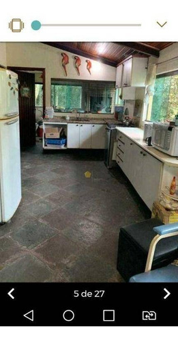 Imagem 9 de 11 de Chácara Com 5 Dormitórios À Venda, 5500 M² Por R$ 765.000,00 - Vila Jurubatuba - São Bernardo Do Campo/sp - Ch0026